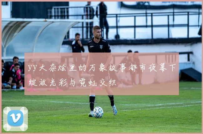 yy大杂烩里的万象故事都市夜幕下绽放光彩与霓虹交织