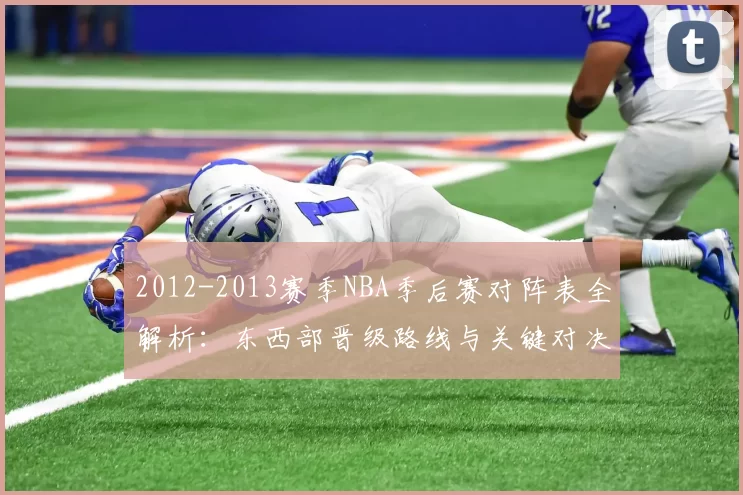 2012-2013赛季NBA季后赛对阵表全解析：东西部晋级路线与关键对决前瞻